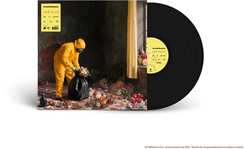 Amanda Bergman: Embraced for a Second as We Die / RECORD
