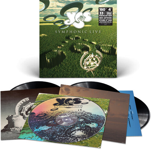 Yes: Symphonic Live / RECORD