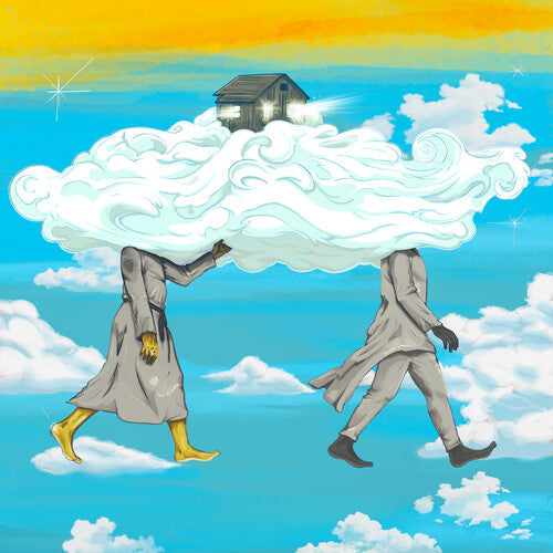 De La Soul: Cabin In The Sky / RECORD