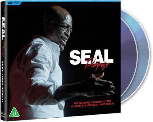 Seal: PURPOSE: Celebrating 30 Years of the Classic Albums Seal I and Seal II - CD