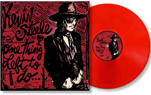 Kevin Steele: One Thing Left To Do - Red / RECORD