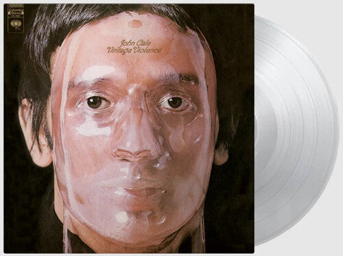John Cale: Vintage Violence - Limited 180-Gram Crystal Clear Vinyl / RECORD