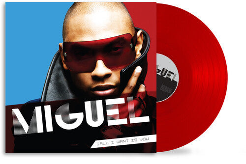 Miguel: All I Want Is You / RECORD
