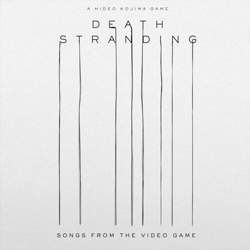 Death Stranding (Songs From the Video Game): Death Stranding (Songs From The Video Game) / RECORD