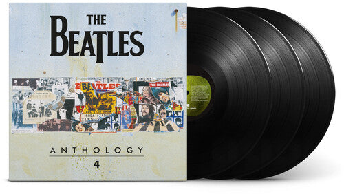 The Beatles: Anthology 4 - Limited Edition / RECORD