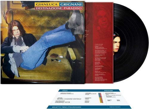 Gianluca Grignani: Destino Paraiso 30th Anniversary / RECORD