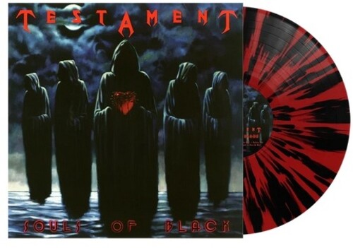 Testament: Souls Of Black / RECORD