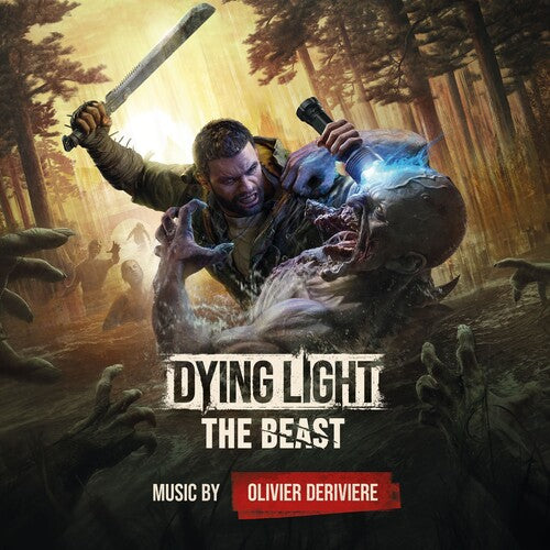 Olivier Deriviere: Dying Light: The Beast (Original Soundtrack) - VINYL