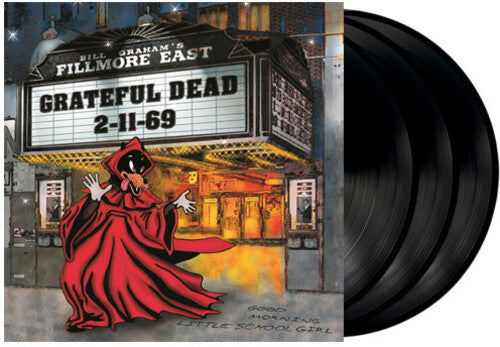 The Grateful Dead: Fillmore East 2-11-69 / RECORD