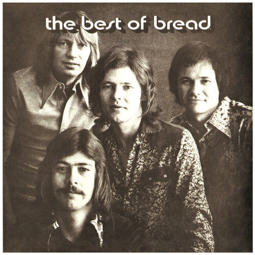 Bread: The Best of Bread / RECORD