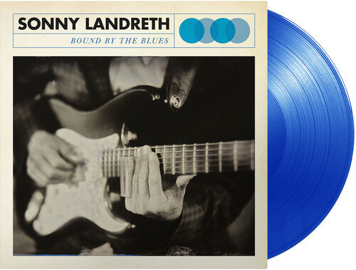 Sonny Landreth: Bound by the Blues / RECORD