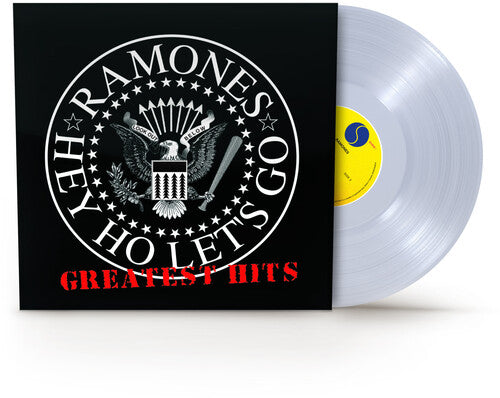 The Ramones: Greatest Hits / RECORD
