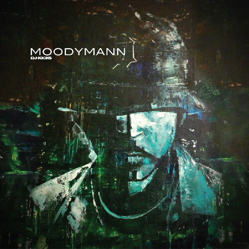 Moodymann: DJ-Kicks: Moodymann (COKE BOTTLE CLEAR VINYL) / RECORD