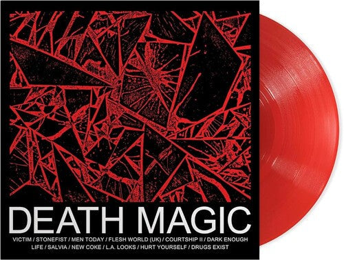 HEALTH: DEATH MAGIC / RECORD