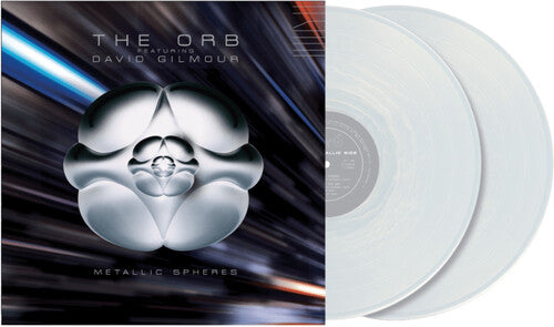 Orb / Gimour, David: Metallic Spheres - 'Metallic Sunrise' Colored Vinyl / RECORD