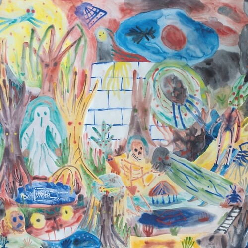 The Notwist: News From Planet Zombie / RECORD