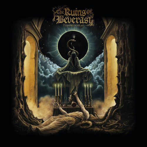 The Ruins of Beverast: Tempelschlaf / RECORD