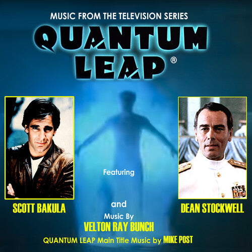 Bunch, Velton Ray / Post, Mike: Quantum Leap: Music From The Television (Original Soundtrack) - CD