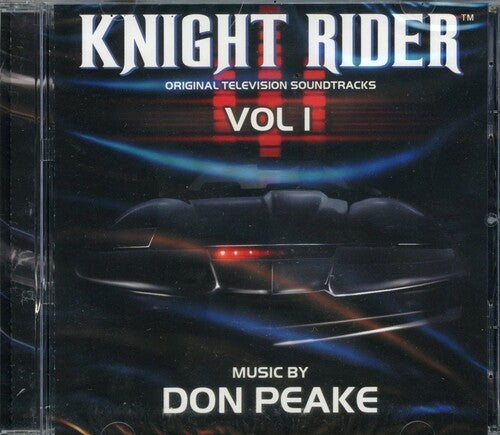 Don Peake: Knight Rider: The Best Of Don Peake 1 (Original Soundtrack) - CD
