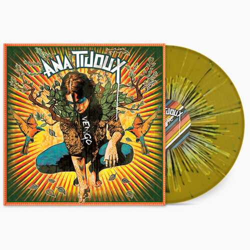 Ana Tijoux: Vengo / RECORD