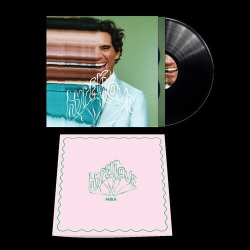 Mika: Hyperlove / RECORD