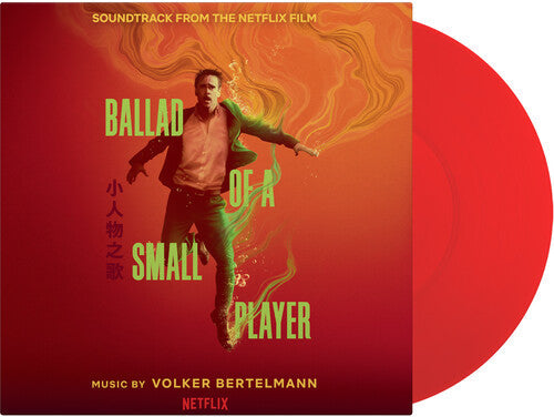 Volker Bertelmann: Ballad Of A Small Player (Original Soundtrack) - VINYL