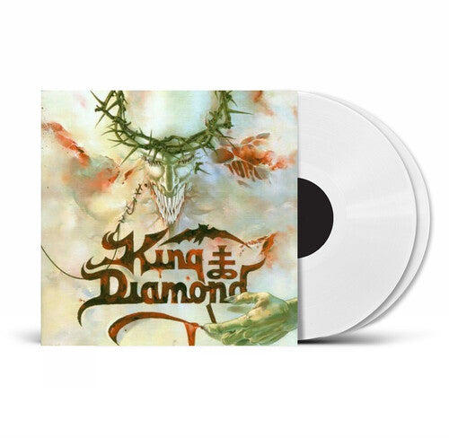 King Diamond: House Of God - UK Exclusive White Vinyl - VINYL