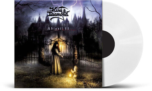 King Diamond: Abigail II: The Revenge - UK Exclusive White Vinyl - VINYL