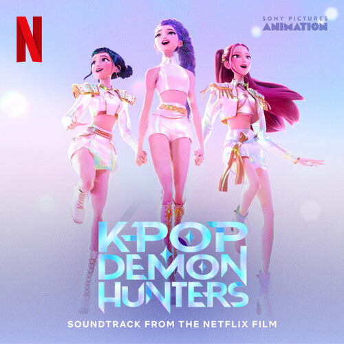 Kpop Demon Hunters: French Version: Kpop Demon Hunters: French Version - VINYL