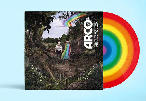 Arnaud Toulon: Arco (Original Soundtrack) - Rainbow Colored Vinyl - VINYL