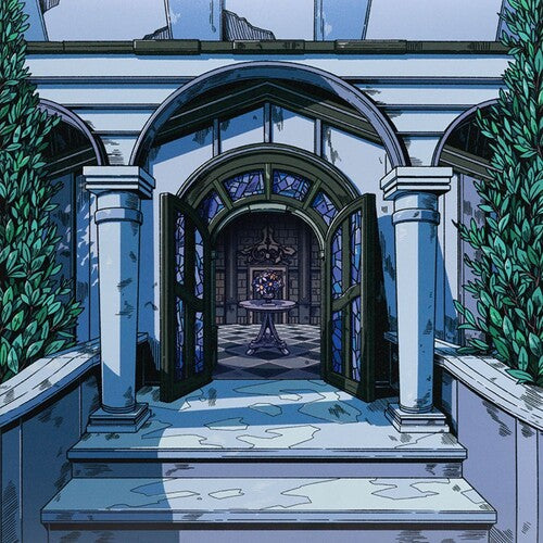 Trigg & Gusset: Blue Prince (Original Soundtrack) / RECORD