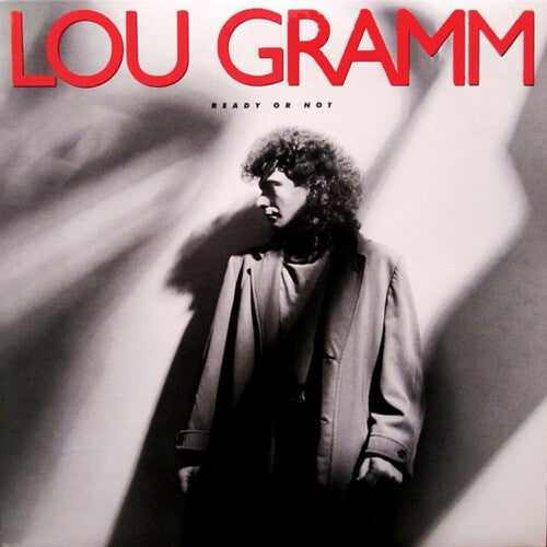 Lou Gramm: Ready Or Not / RECORD