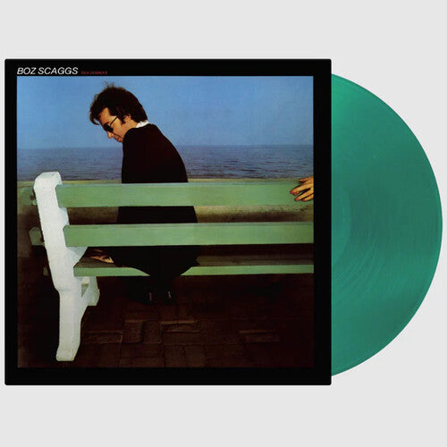Boz Scaggs: Silk Degrees - Limited 180-Gram Translucent Green Colored Vinyl / RECORD
