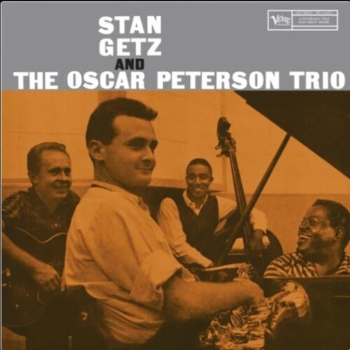 Stan Getz: Stan Getz and the Oscar Peterson Trio (Verve Vault Series) / RECORD