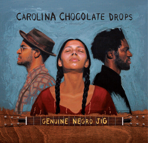 The Carolina Chocolate Drops: Genuine Negro Jig (15th Anniversary Edition) / RECORD