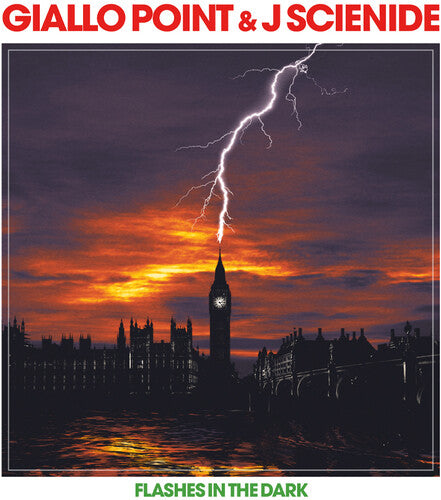 Giallo Point: Flashes In The Dark - Red / RECORD