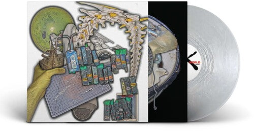 Lip Critic: Theft World / RECORD