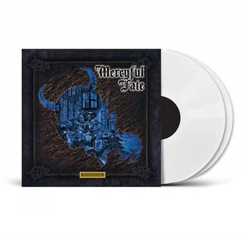 Mercyful Fate: Dead Again - UK Exclusive White Vinyl - VINYL