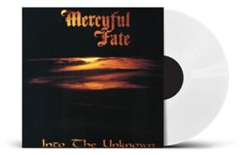 Mercyful Fate: Into The Unknown - UK Exclusive White Vinyl - VINYL