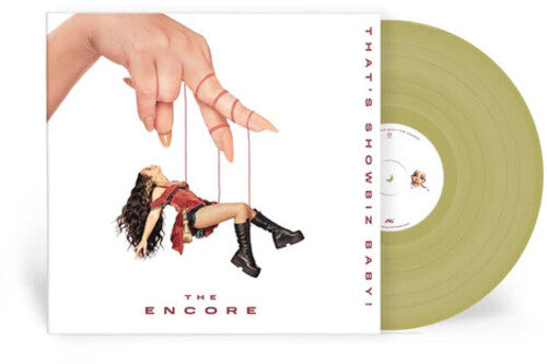 Jade: That's Showbiz Baby: The Encore / RECORD