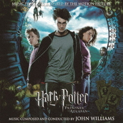 John Williams: Harry Potter & The Prisoner Of Azkaban (Original Soundtrack) - CD