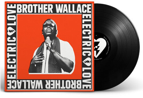 Brother Wallace: Electric Love / RECORD