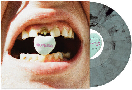 The Nothing: A Short History of Decay - Gray / RECORD
