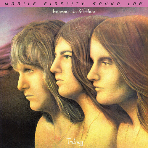Emerson, Lake & Palmer: Trilogy / RECORD