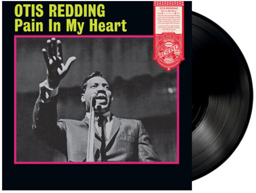 Otis Redding: Pain In My Heart / RECORD
