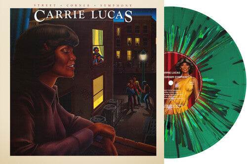 Carrie Lucas: Street Corner Symphony - Alliance Exclusive Splatter Vinyl - VINYL