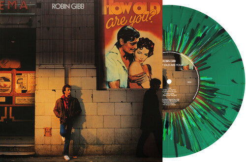 Robin Gibb: How Old Are You? - Alliance Exclusive Splatter Vinyl / RECORD