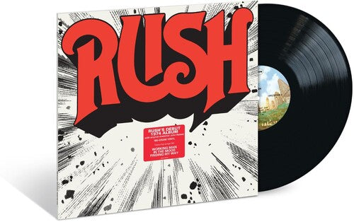 Rush: Rush / RECORD