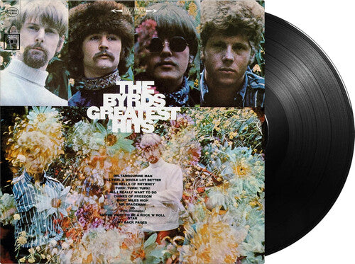 The Byrds: Greatest Hits - 140-Gram Black Vinyl / RECORD