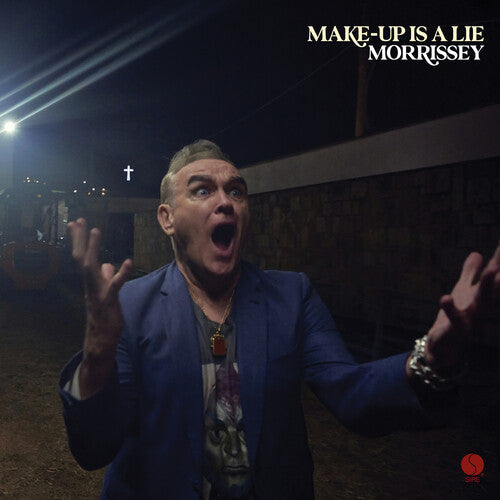Morrissey: Make-Up Is A Lie / RECORD